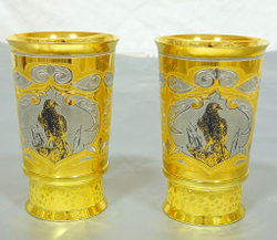 Набор стопок "Орел"