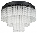 Потолочная люстра Lumion Spirals 6576/11CR