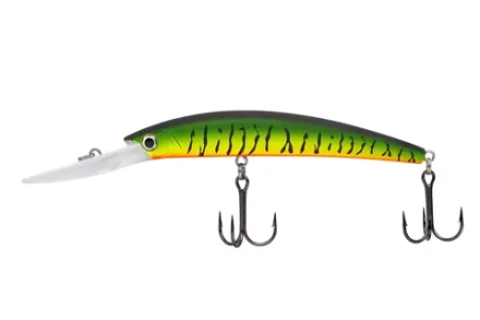 Воблер KYODA PELIPPER MINNOW-110F, длина 110 мм, вес 16,5 гр, цвет P1047 заглубление 0- 3 м.