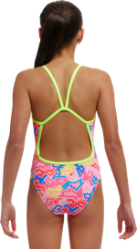 Купальник FUNKITA Girl's Rock Star
