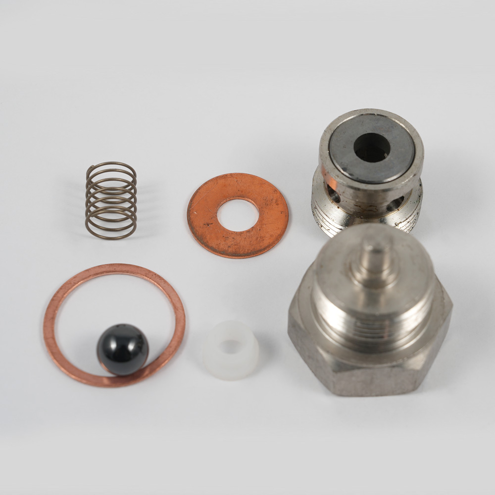 Впускной клапан для окрасочного аппарата Schtaer Saturn 7000 SST7000UV