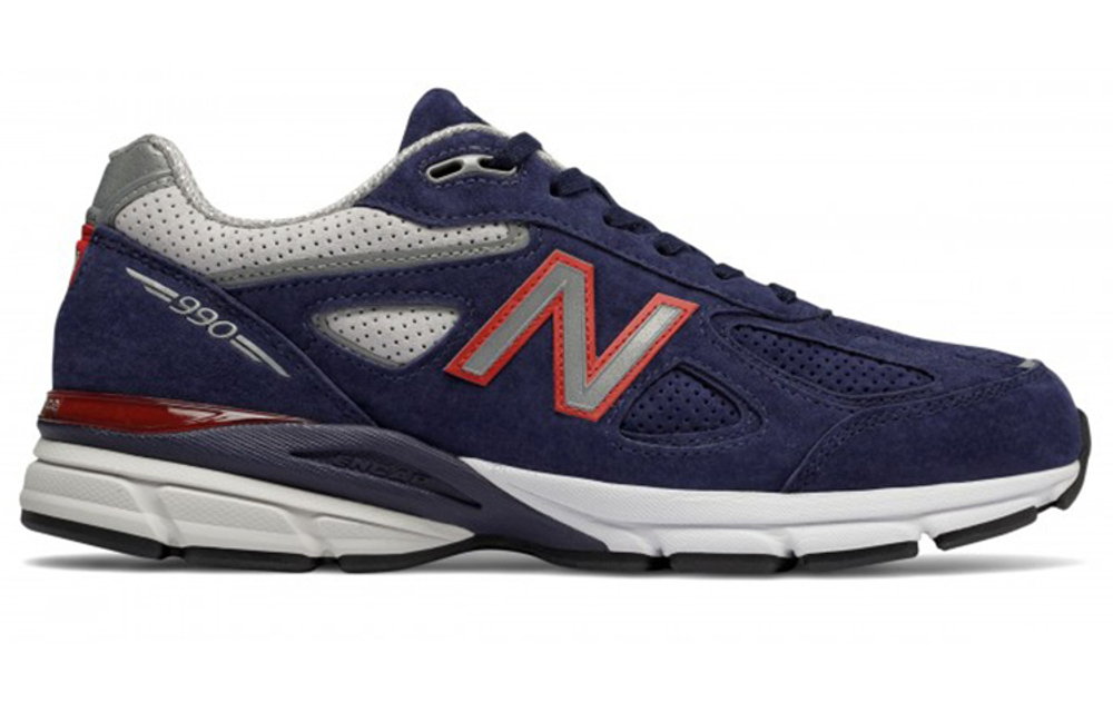 Кроссовки New Balance Nb 990 V4