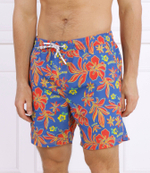 Шорты для плавания Guess Underwear - голубой(F3GT18 TEL62)