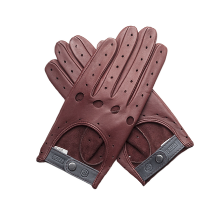 Водительские перчатки Cafe Leather x IWC Triton Driving Gloves - M
