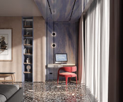 Трековый светильник Technical TR100-2-2W3K-S-B