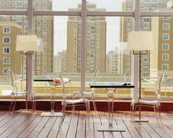 Стул Elizabeth прозрачный