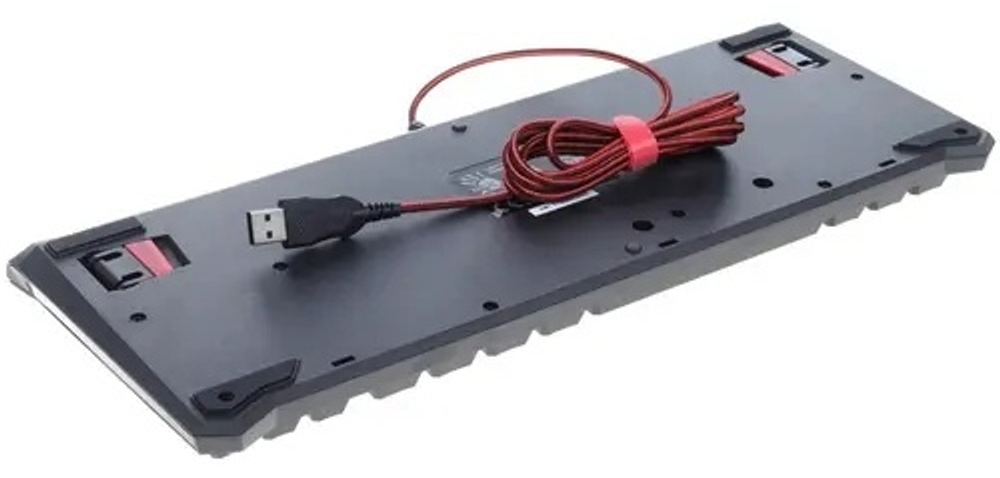 Клавиатура A4Tech Bloody B930 черный