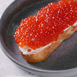 Икра лососевая Кижуч "Камчатка" 200гр.