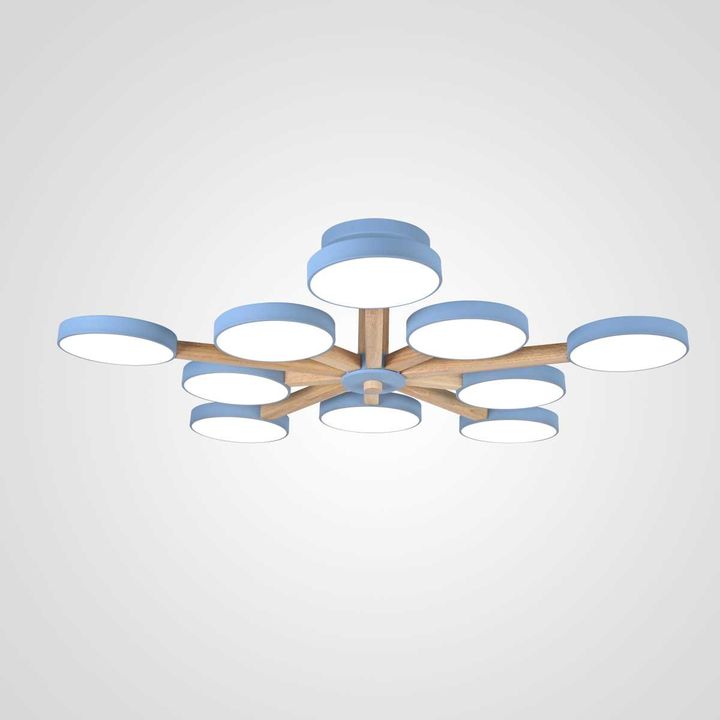 Потолочный светильник Imperium Loft TURNA-B01 228854-26