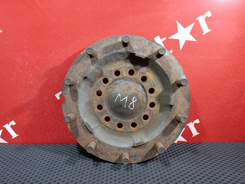 Фланец передней ступицы