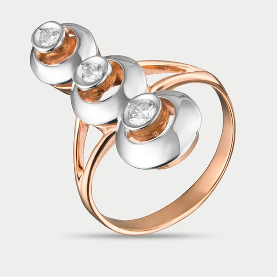 Кольцо золотое