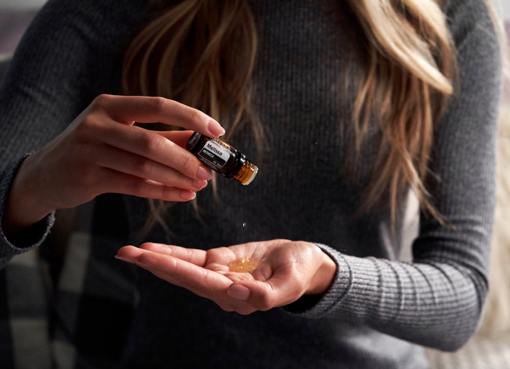 Эфирное масло dōTERRA Мелисса, Melissa, 5 мл