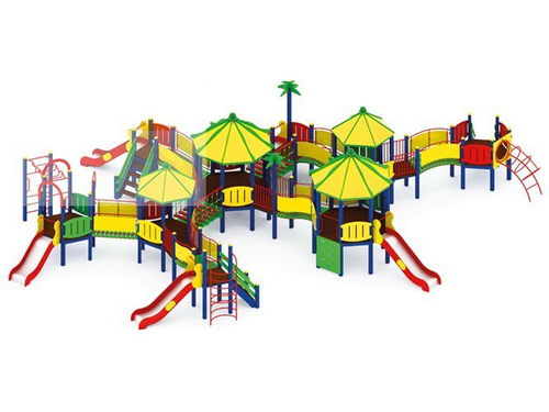 Игровой комплекс "Лагуна"