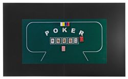 Игровой стол - многофункциональный "Tornado" (черный)