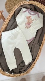 Штанишки "Basic Нome" 3 шт. в уп.