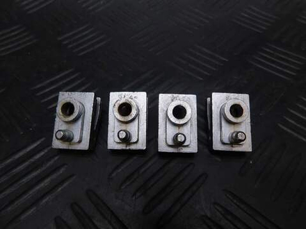 Крючки багажные Kawasaki ZZR1100 99