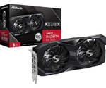 Видеокарта PCI-E ASRock Radeon RX 7600 Challenger (RX7600 CL 8GO)