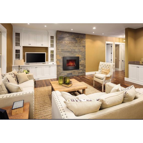 Электрокамин Electrolux EFP/W-1250ULS купить в Москве и Московской области по низкой цене с доставкой по России — (5) Электрокамин Electrolux EFP/W-1250ULS — (5)