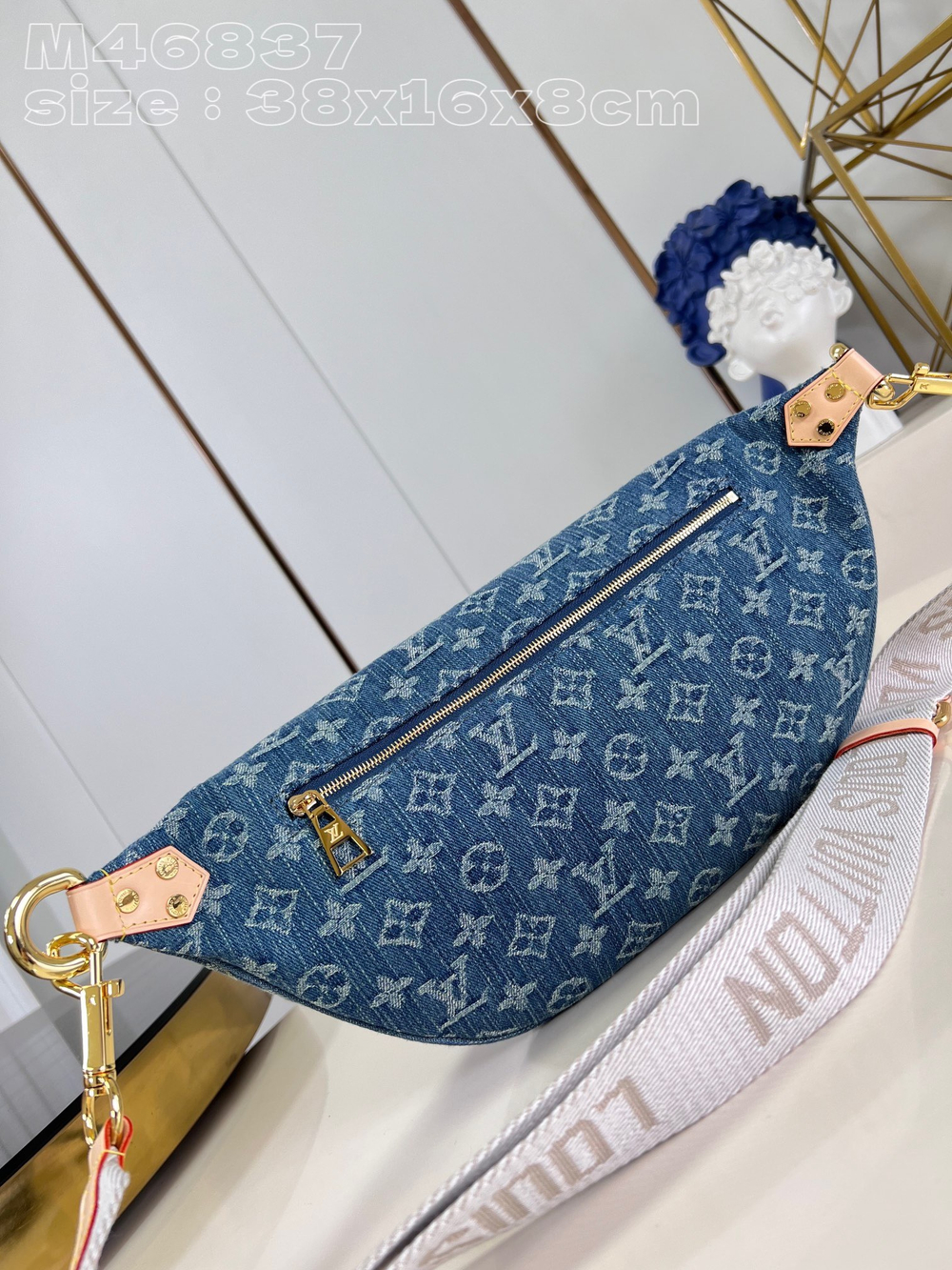 Louis Vuitton High Rise Bumbag