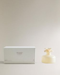 Zara Home - Керамический освежитель воздуха orchid e lumi re, 150 мл