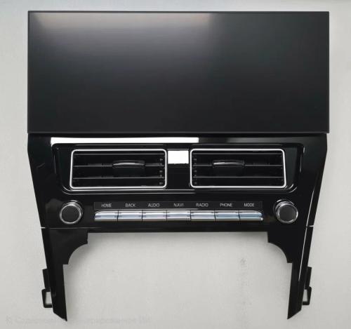 Магнитола для Toyota Camry 50/55 2011-2014 - Kuberg монитор 12.3" в стиле LEXUS на Android 12, 2К экран, Быстрая, CarPlay, 4G SIM-слот