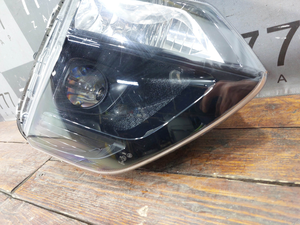 Фара левая галоген Omoda C5 22-нв Б/У Оригинал 605000528AA