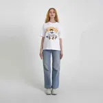 Футболка Dissident Good News Белая