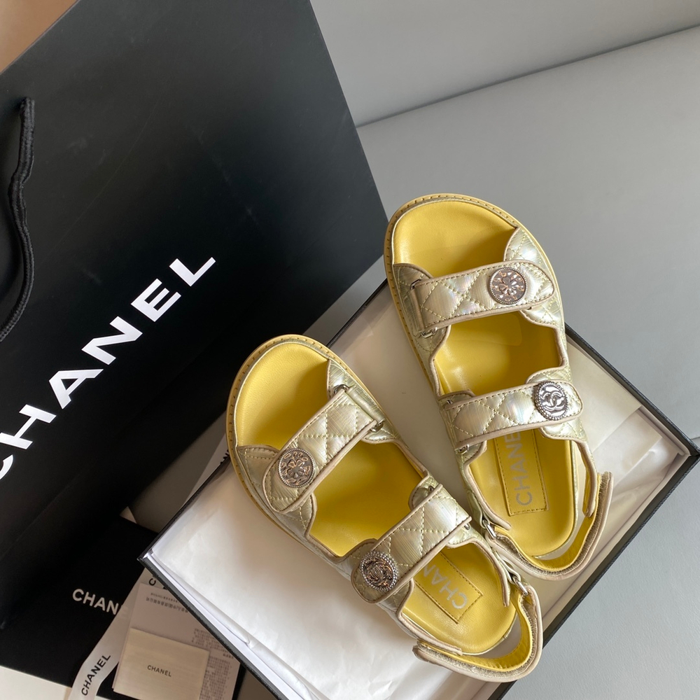 Chanel Sandals