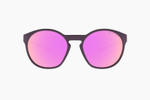 Спортивные очки Demetz Gain / Matte Purple Grey Polarized with Purple Mirror Cat.3