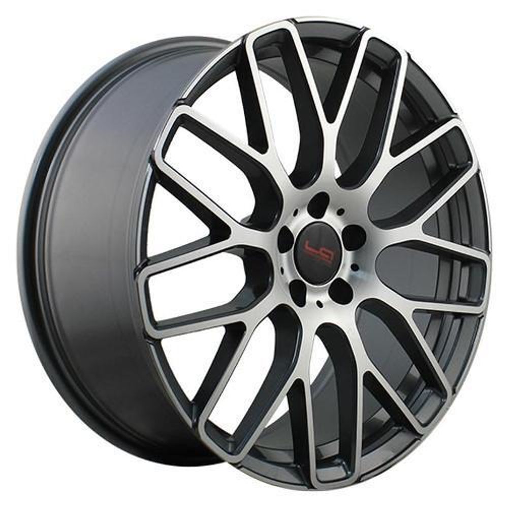 LegeArtis MR533 8.5x20 5x112 ET 29 Dia 66.6 (BFP)