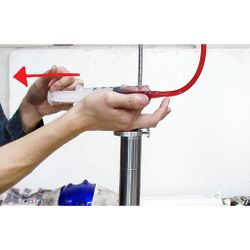 Fork Oil Level Gauge With Syringe