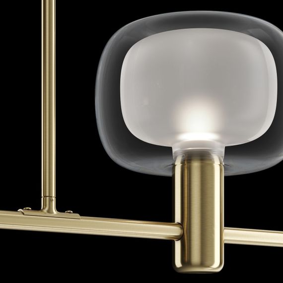 Подвесная люстра Maytoni Vision MOD411PL-03G