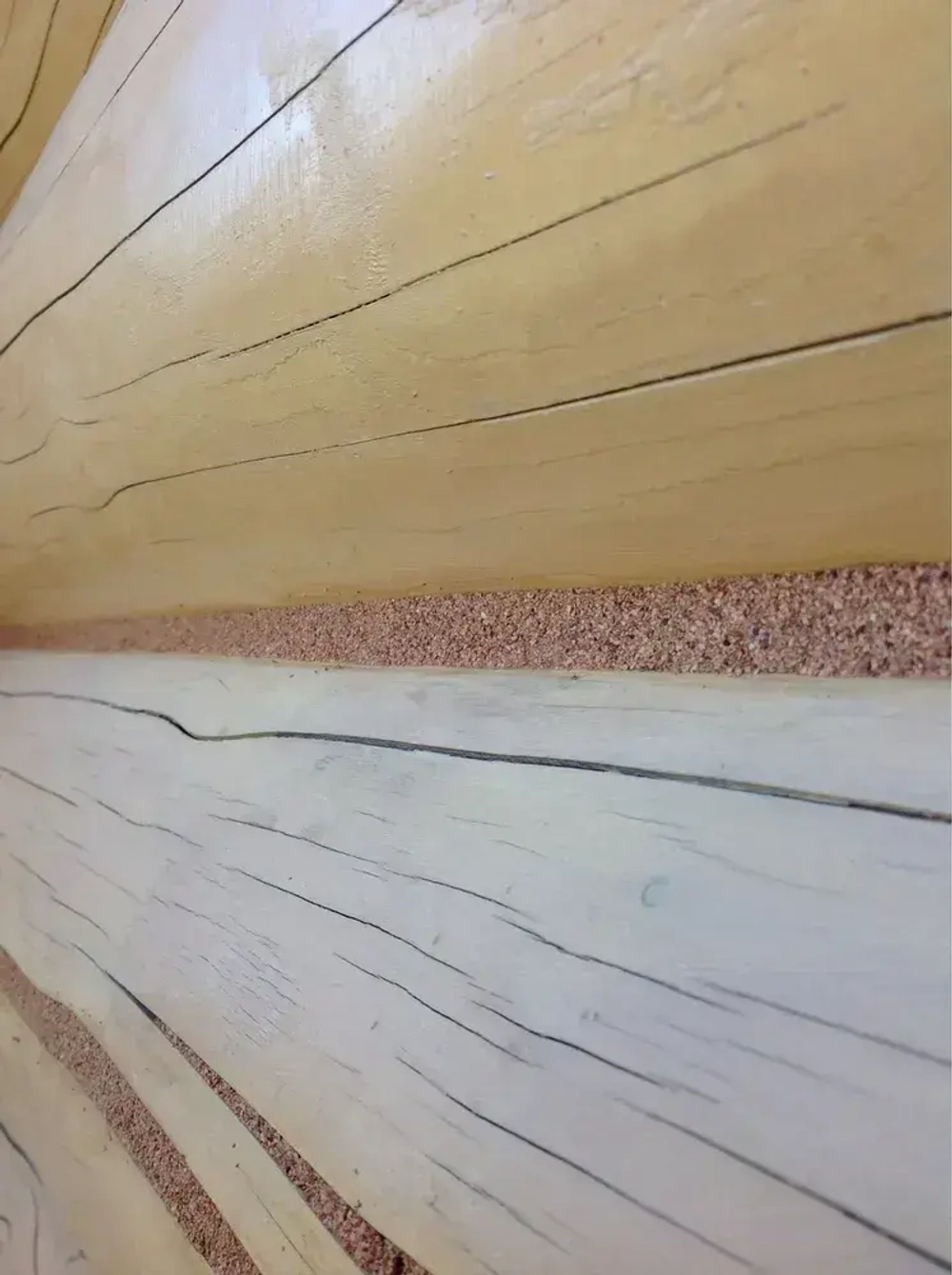 ISOCORK Однокомпонентный герметик из пробковой крошки и эластичного связующего ПГ14С500 цвет натуральный (жидкая пробка)