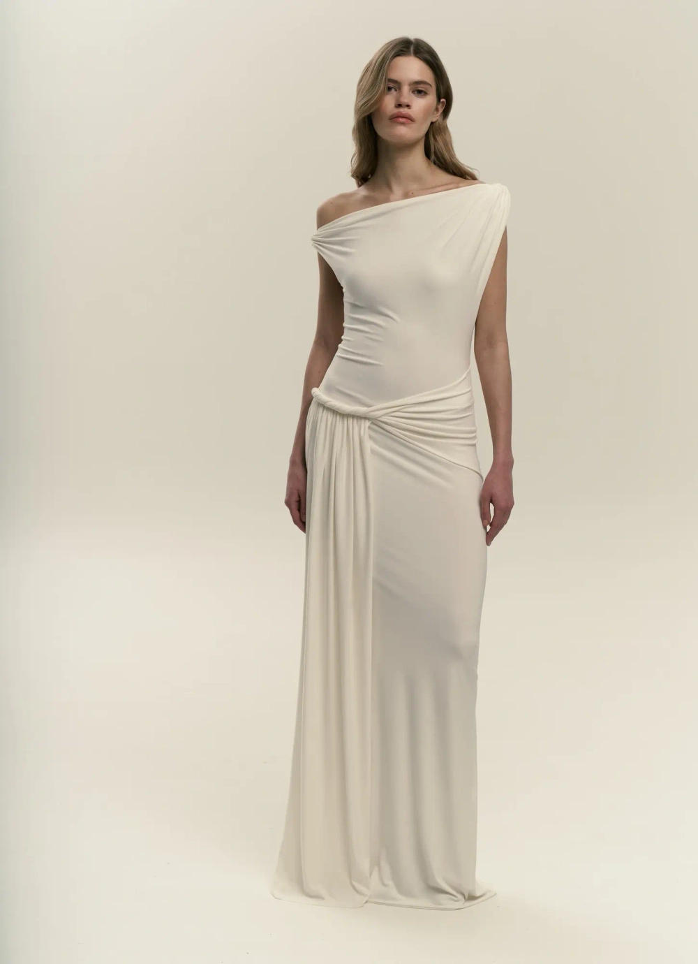 Платье перекрут