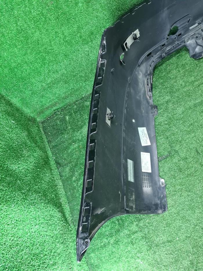 Бампер задний Mercedes S W222 (2013-2017) Maybach