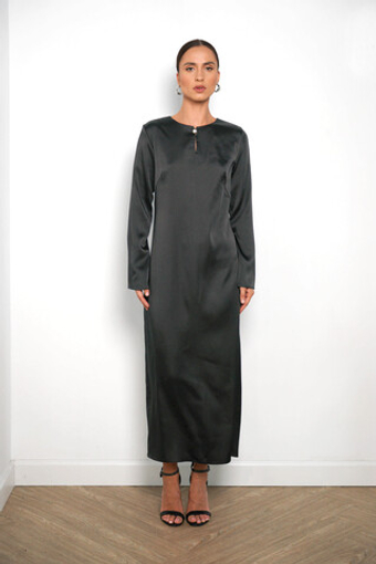 Lina платье в черном