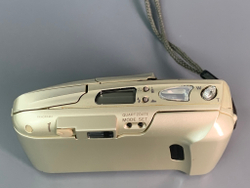 Olympus mju II zoom 80 Panorama