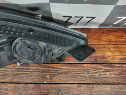 Фара левая галоген линза Hyundai Creta 1 (GS) 20-21 Б/У Оригинал 92101M0300