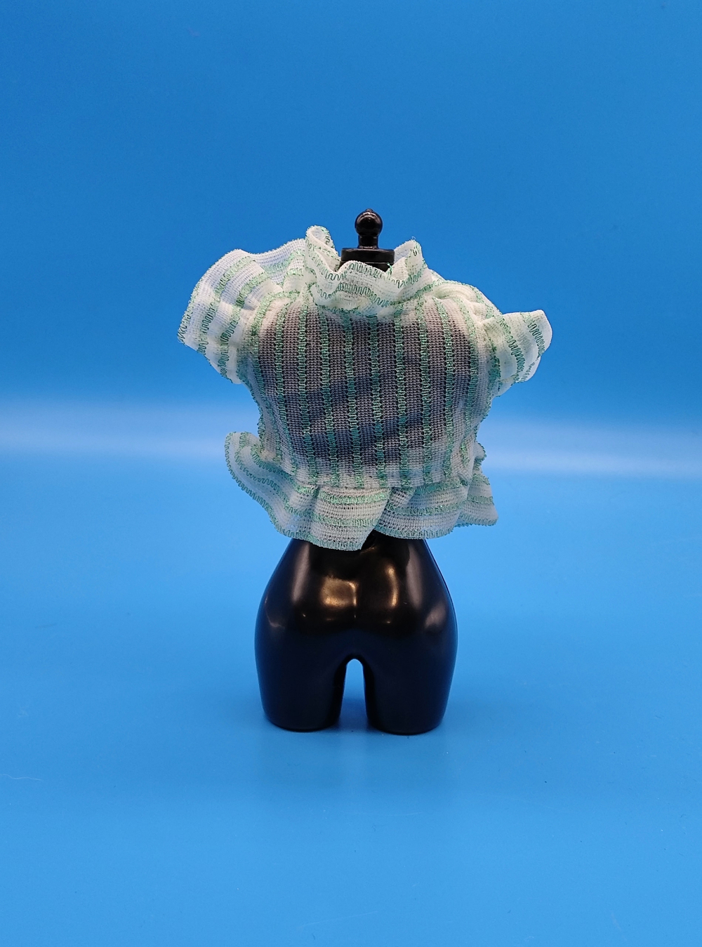 Одежда для куклы Барби винтаж кофта 021076