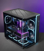 Игровой компьютер / Core i5 14600KF / NVIDIA RTX5070 / 32GB / DDR4 / SSD 1.5 ТБ / Windows 10 Pro