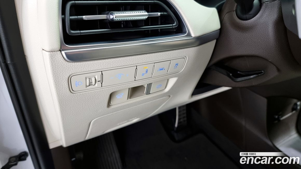 Hyundai Palisade Бензин 3.8 2WD (10.2021)