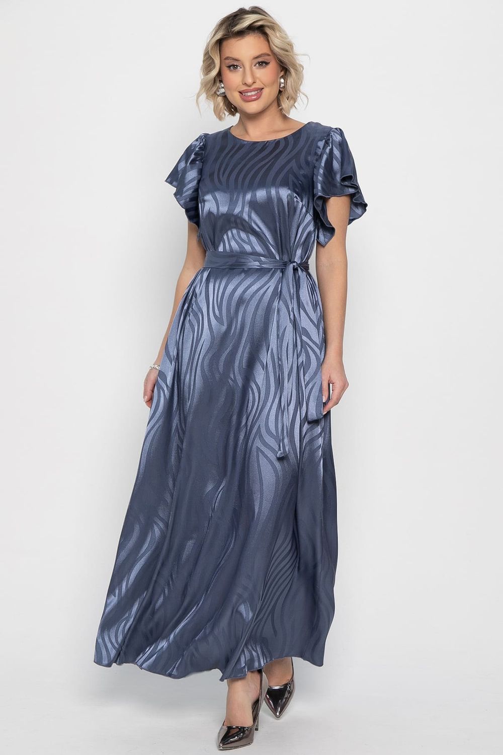 Платье Кордана (синее) П14965-12М LT Collection