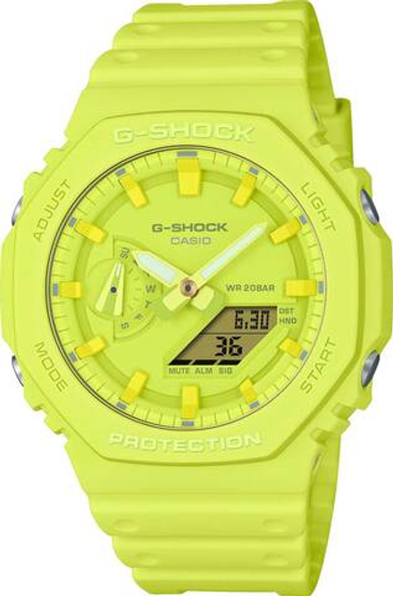 Часы Casio GA-2100-9A9