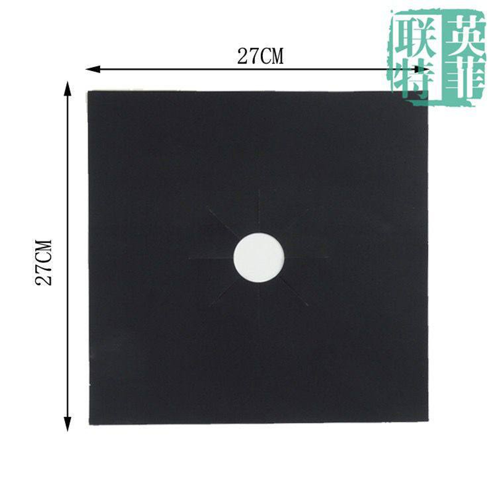 Губка для чистки газовых плит