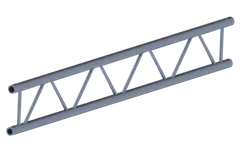 Involight IFX29-150 - Ферма плоская, прямая, 1.5 м, 290 мм, труба 50 мм (2 шт CC29SET)