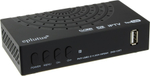 Цифровая ТВ приставка Eplutus DVB-125T DVB-T2/С
