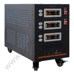 Стабилизаторы напряжения Энергия Hybrid II трехфазные