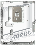 Материнская плата GIGABYTE B850 AORUS STEALTH ICE