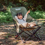 Кресло туристическое Naturehike Sea star 001, 51х62,5х90 см, складное, до 120 кг. зеленое, артикул CNK2450JJ020-HGRS, цвет Зеленый