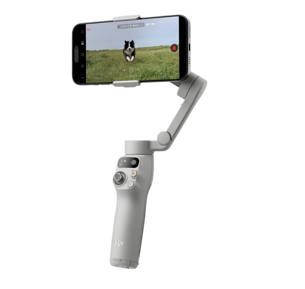 Стабилизатор для телефона DJI OSMO Mobile 7 (OM7) (DS307) White